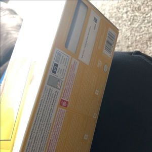 Nintendo switch lite- yellow color